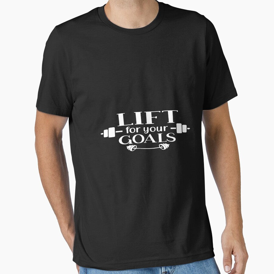 Lift for Your Goals by phassystore