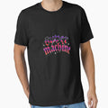 Super Machine – Retro Gothic Lightning Typography by Simplehue.art