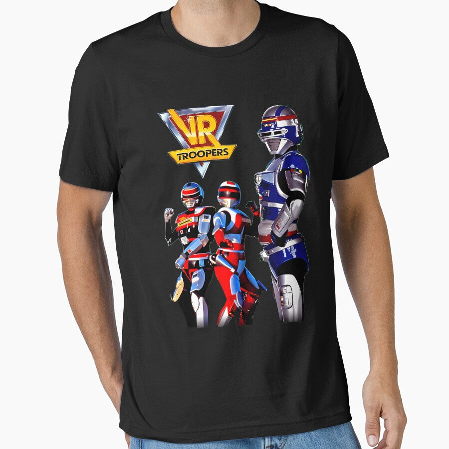 VR Troopers HD by AndresMoon