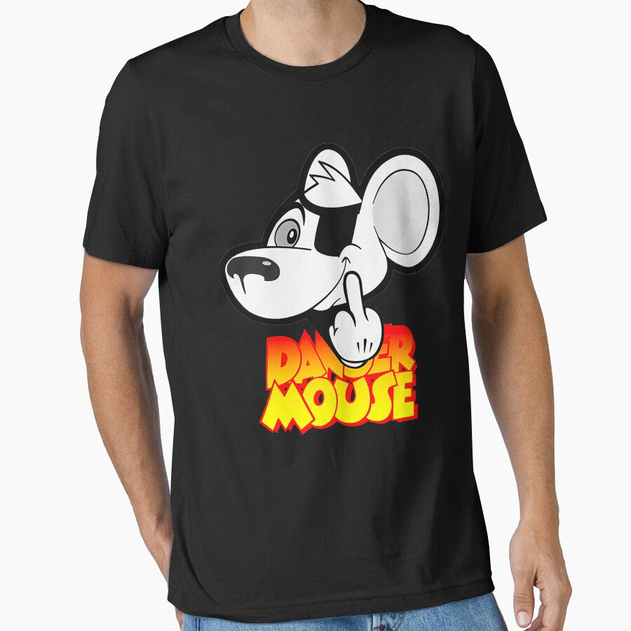 Danger Mouse Danger Mouse by caerosria