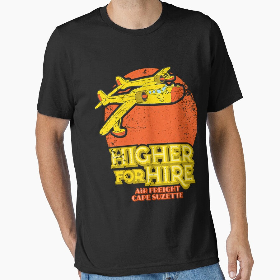 Higher For Hire by obate3