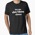 Let Me She/Them Titties by studionelloe
