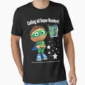 Calling all Super Readers! Super Why by vineeth