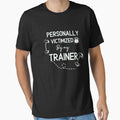 PERSONALLY VICTIMIZED BY MY TRAINER -Funny Gym Quote by unique things