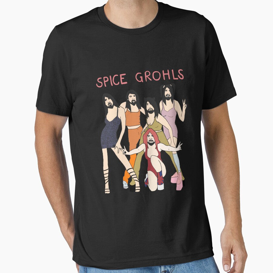 Spice Grohls by hilarydeannajv