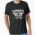 Corneria Flight School by redquarter