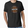 Urban Core Authentic Streetwear Circular Badge Design by DigitalArtx-com