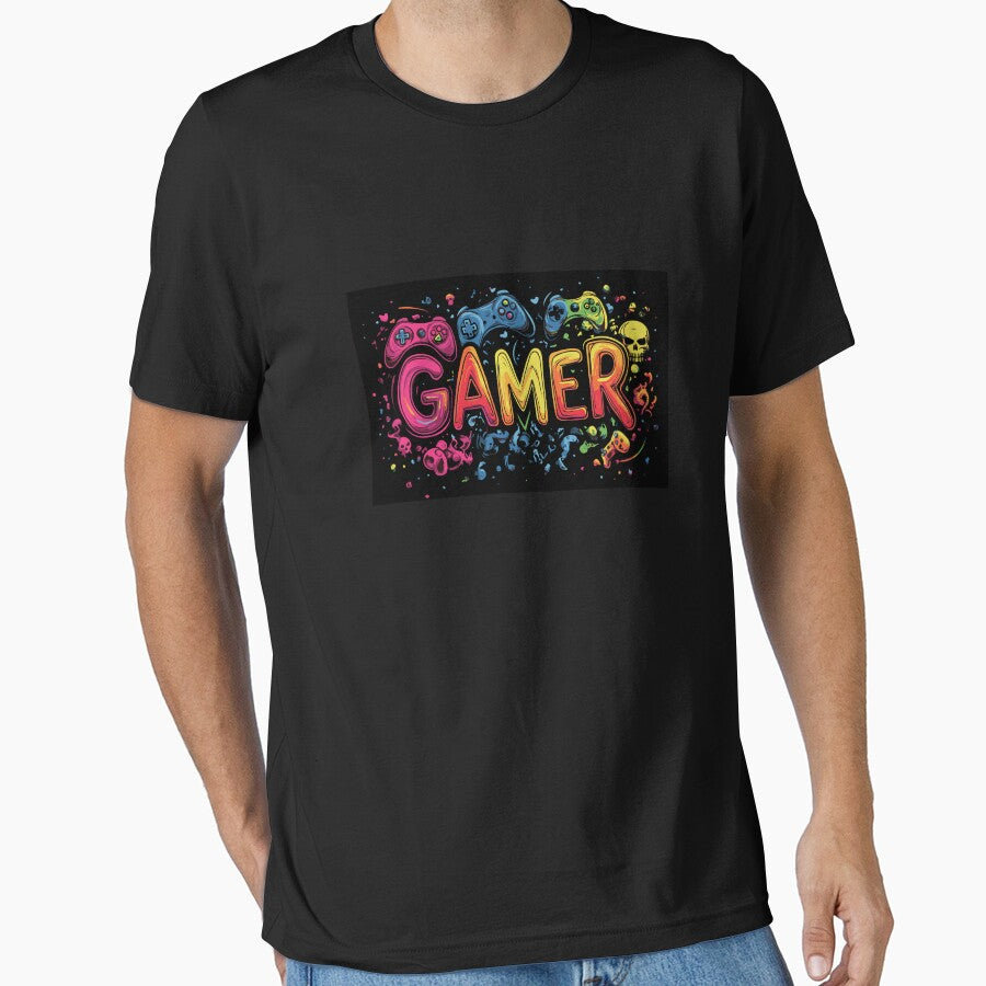 Gamer by VelvetRoom