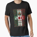 Y Si Si? Mexico Soccer Fan Boho Floral Graphic by DarylPope