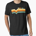 1970s Retro Stripe by GaryDobson