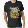 Bubble Bobble – Retro Arcade Adventure (1986) by eneidareher