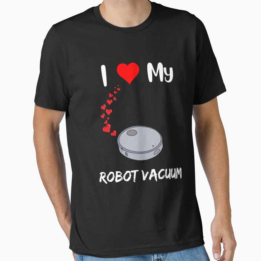 Robot Vacuum robot cleaner cute robot vacuum cleaning by Artstastic