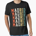 Madrid Vintage by 4tomic
