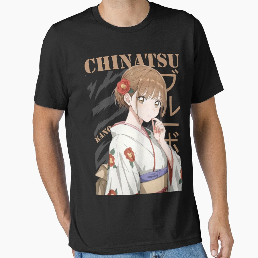 Chinatsu Kano - Yukata by Axion-The-Best