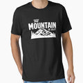 The Mountain Is Out – Mt. Rainier Washington by getpressedshirt