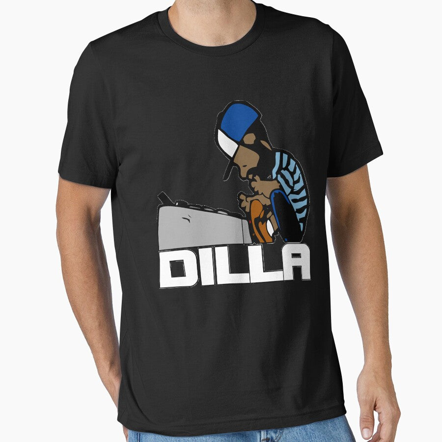 J Dilla Classic by MARISAMEADOR