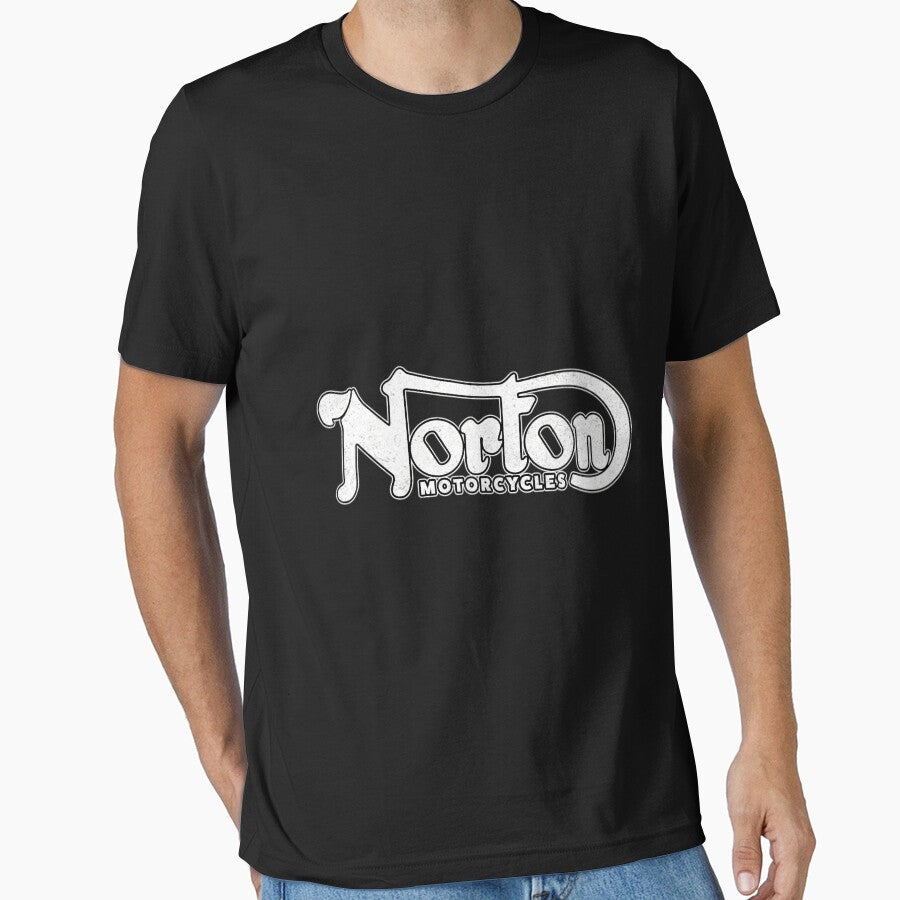 Norton Motorcycle by JaciBaz