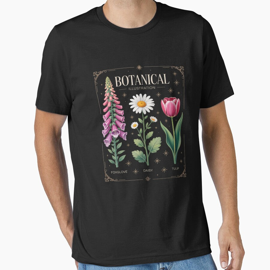 Foxglove Daisy Tulip by TorjeARTStore