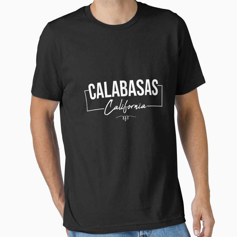 Calabasas California Vintage by Loukman-Badri