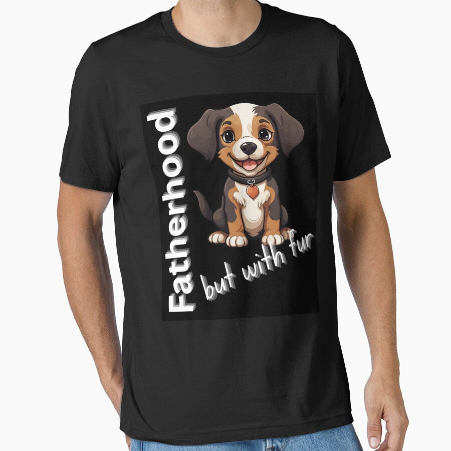 Fatherhood but with fur by SSMC DREAM DESIGN