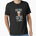 Some Heroes Wear A Capes Some Heroes Make Your Coffee Barista Appreciation Coffee Lover Gift by SofiBlair