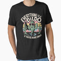 Everything Is A Dildo If You're Brave Enough - Quirky Cactus Mascot by Beanster-nl
