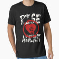 rise against band by ServiceHoneyAl