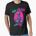 Life Is Better With Yoga by RockBeeDesigns