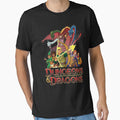 Dungeons And Dragons Cartoon by MichaelAlois