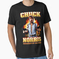 Chuck Norris: Greatest of all Time by PaulieDeez