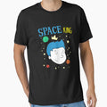 Cute Space King Exploring Outerspace Astronaut by perfectpresents