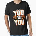Its Vs You Workout Gym Workout Motivation Fitness Men Women by banbopbii