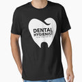 Dental Hygienist Ill Be There For You Tooth by jacks-tees