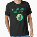 cat mother wine lover by ishako online