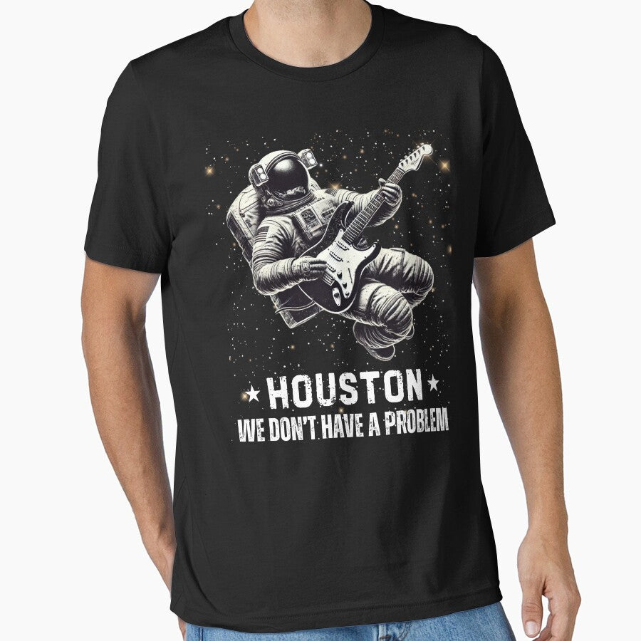 Houston, We Don't Have A Problem by Boggy62