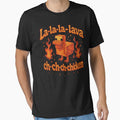 Lava Chicken Funny by fillinporvald