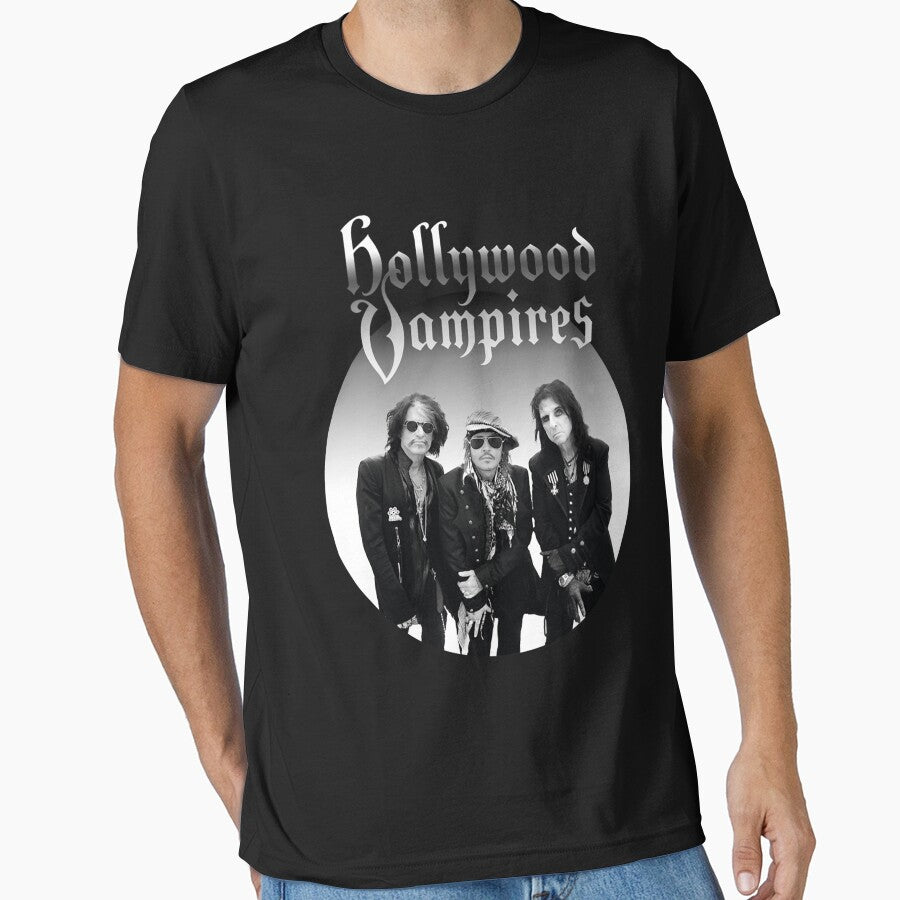 Hollywood Vampires Vampires Awesome For Music Fan by YvonnecGray