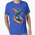 Space Force Expedition - Explore the Cosmos with Stellar Art by kanjxtan
