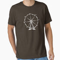 Ferrous Ferris Wheel by TheShirtYurt