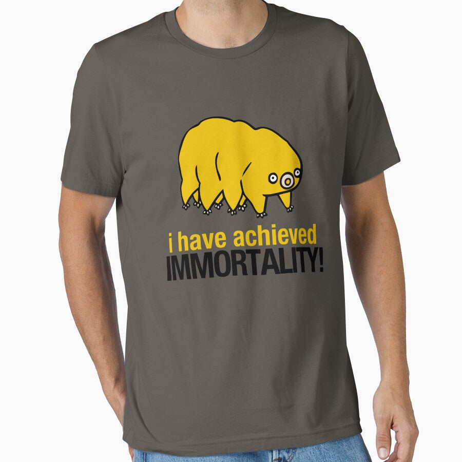 I Have Achieved Immortality - Waterbear by TheFrisby