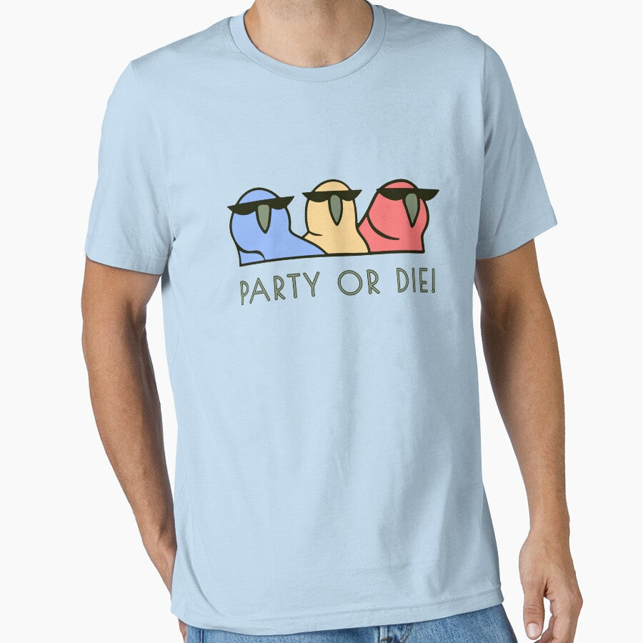 PARTY OR DIE! by funfundev