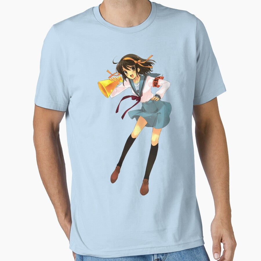 The Melancholy of Suzumiya Haruhi - Haruhi Suzumiya by Styletto