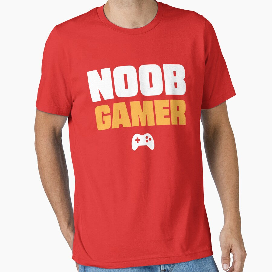 Noob Gamer by Shaikh Masudur Rahman