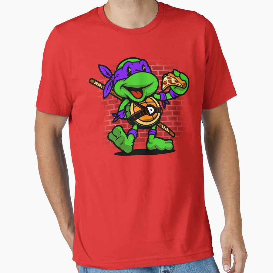 Vintage Donatello by harebrained