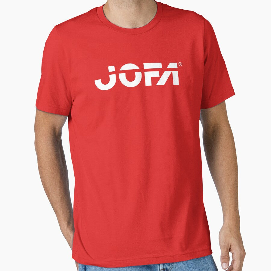 Jofa Ice Hockey Retro Logo by Retrohockeyuk