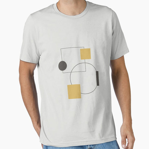 abstract minimalist geometric by zeeminimal