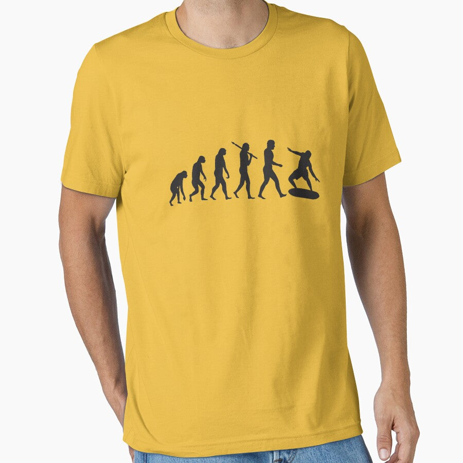 Evolution Surfer by trendingatees