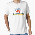 Just Surfing All Summer Long t-shirt by SOVA-PR