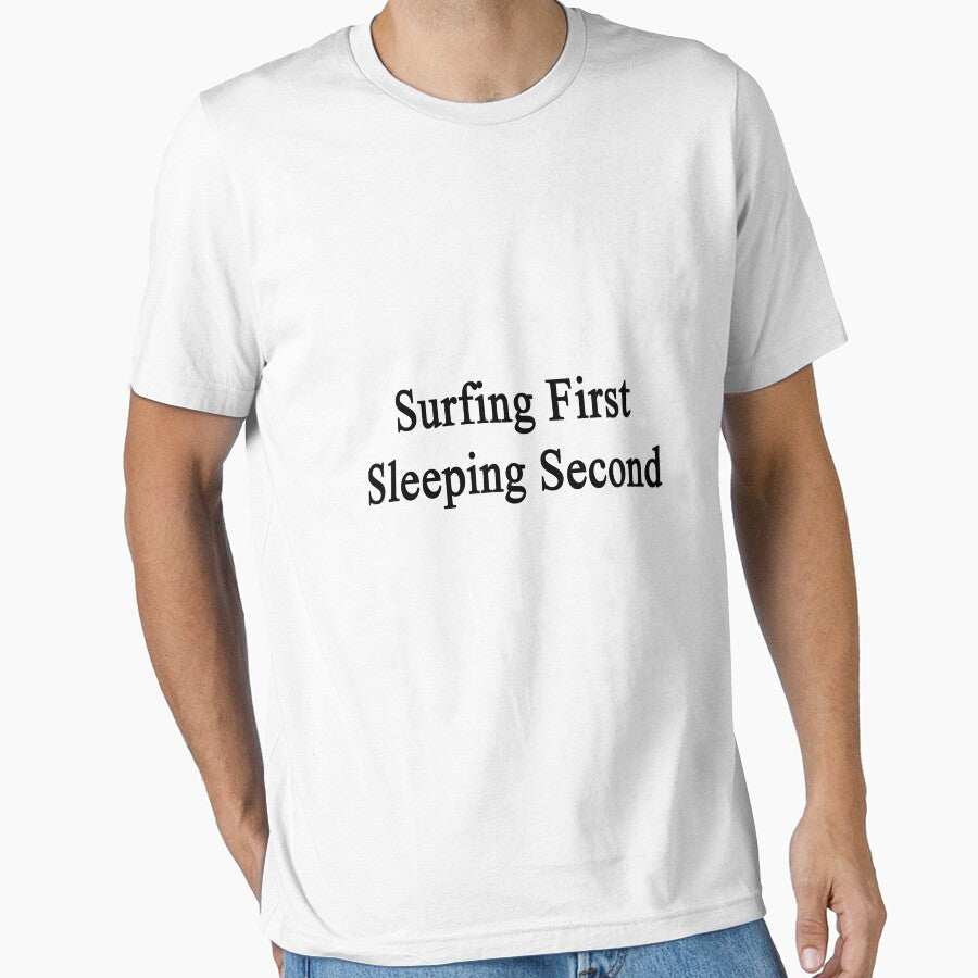 Surfing First Sleeping Second by supernova23