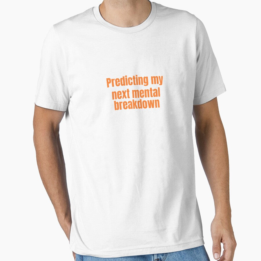 Predicting my next mental breakdown by Cognitive Noise Studio